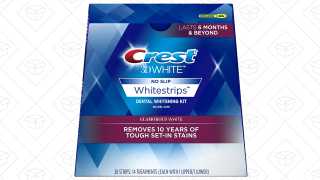 This Crest Whitestrips Deal Will Put a Smile On Your Face